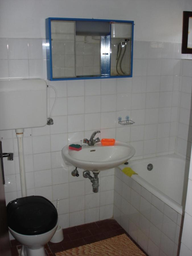 Apartments Vjera Krk Town Zimmer foto